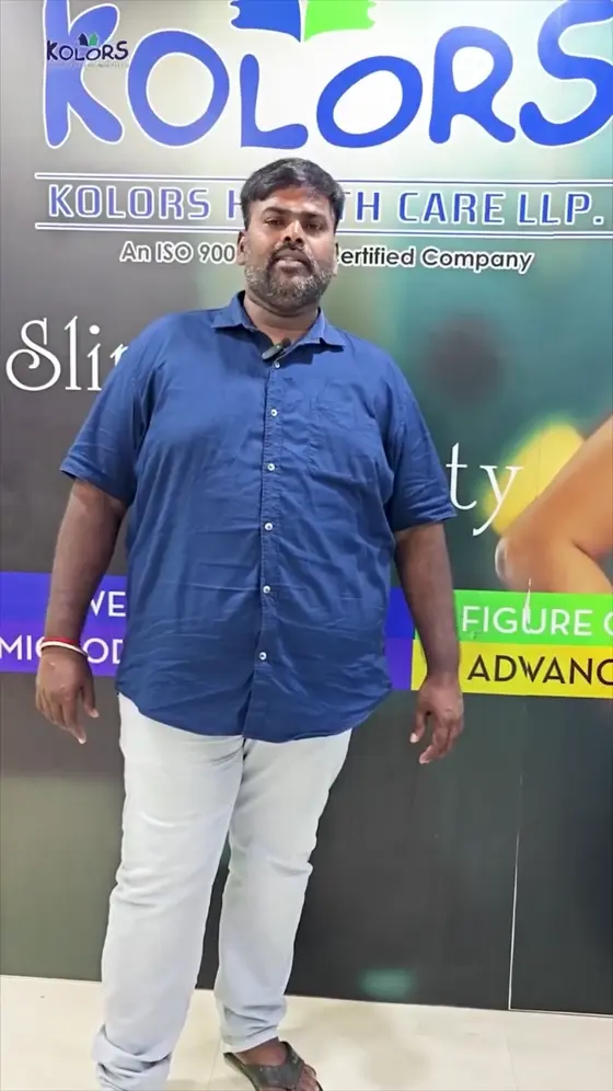 nikita_khanna_ Before and after ad