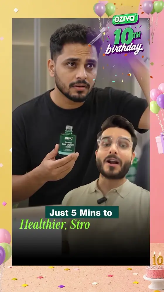 Hair Matters by Man Matters Before and after ad