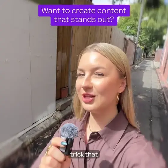 Coursera Creator and UGC ad