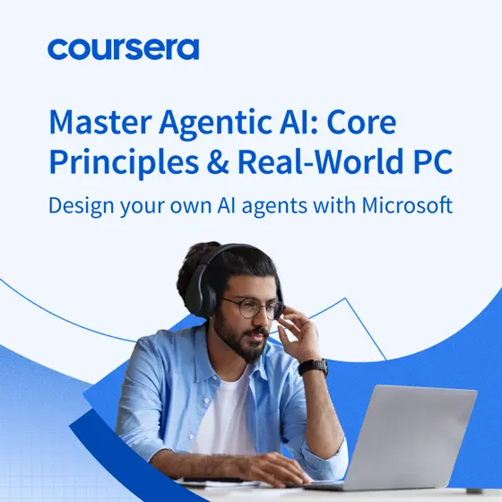 Coursera Creator and UGC ad