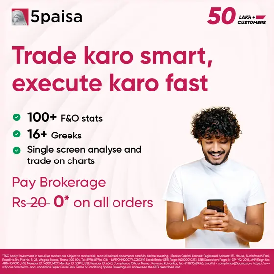 Traya Data and infographic ad