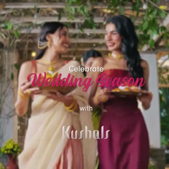 Mia by Tanishq Festive and seasonal ad
