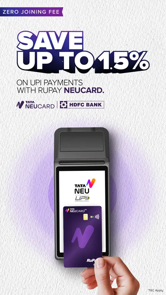 VLCC Offer-led ad