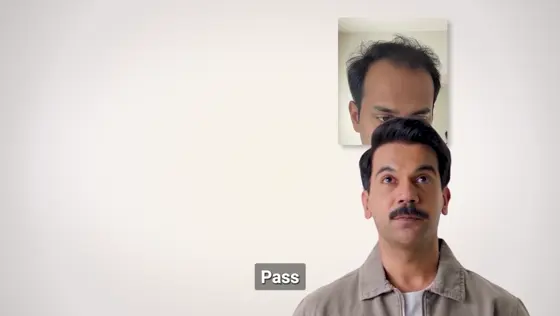 Orange Health Labs Social proof ad