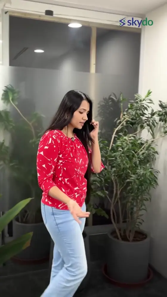 JioMart Social proof ad