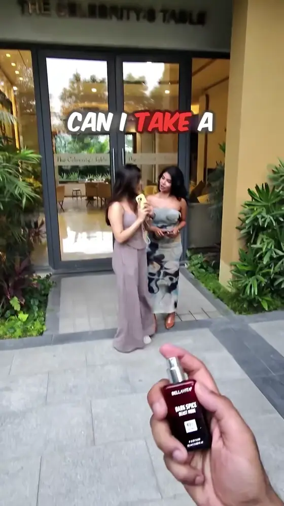 Traya Social proof ad