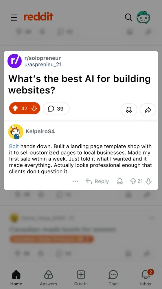Coding Ninjas Testimonial ad