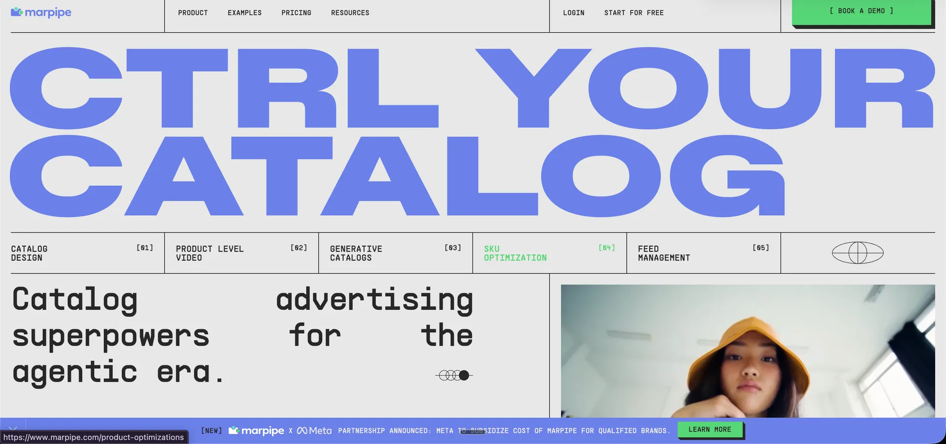 Marpipe homepage