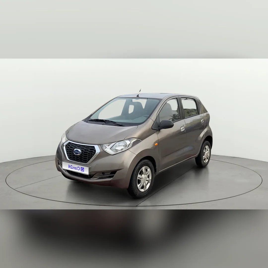 2017 Datsun Redi Go — plain product photo