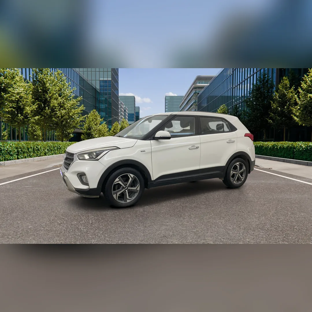 2017 Hyundai Creta — plain product photo