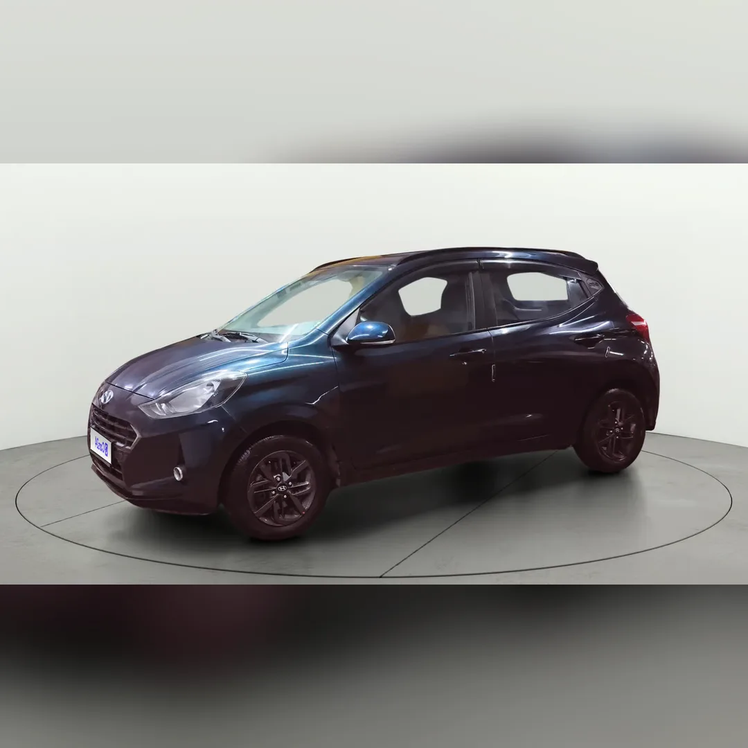 2013 Hyundai i20 — plain product photo