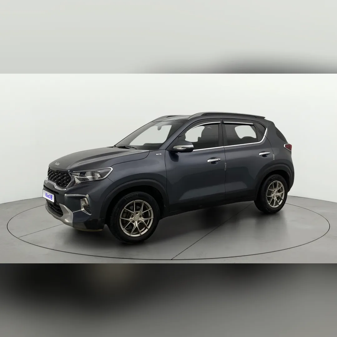 2024 Kia Sonet — plain product photo