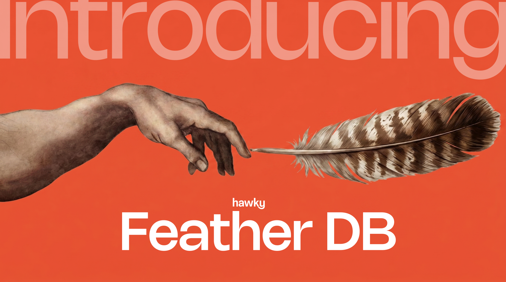 Feather DB, the living context engine
