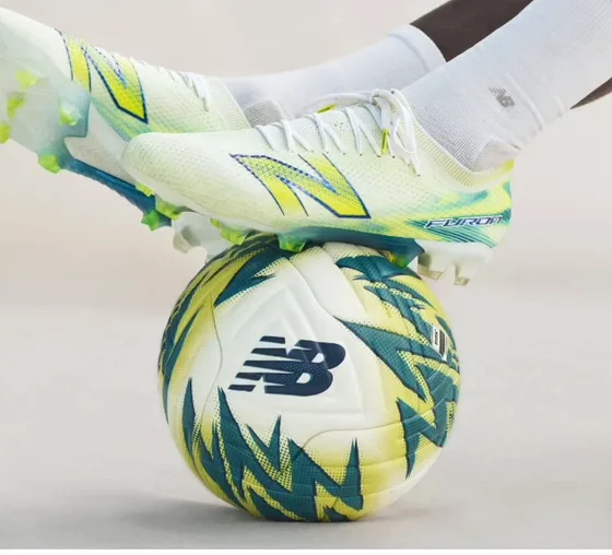 New Balance ad creative