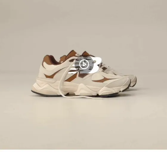 New Balance ad creative