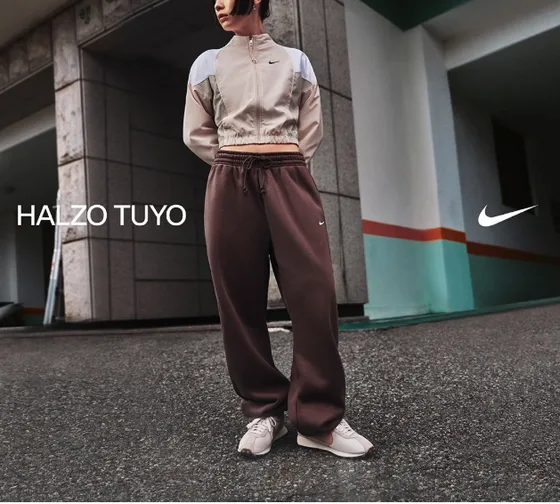 Nike ad creative
