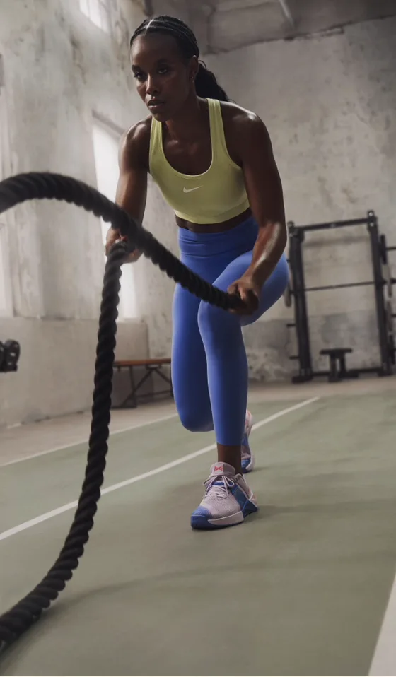 Nike ad creative